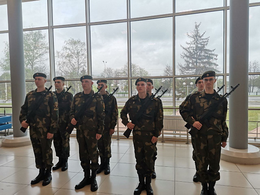 «Торжественно клянусь!»