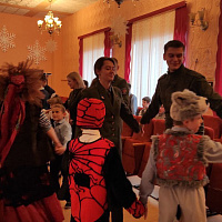 «Дети – наше будущее!»