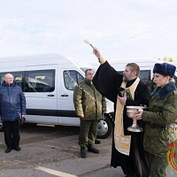 Новой технике − зеленый свет