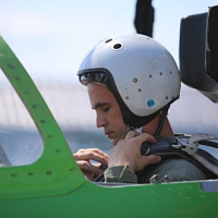 Небо — их стихия