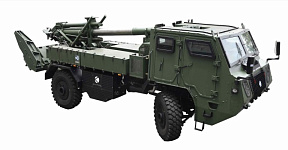 Армения закупает 155-мм самоходные гаубицы в Индии