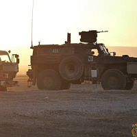 Завершился один из этапов учения «Поиск»