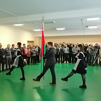 «Военруки» совершенствуют мастерство 