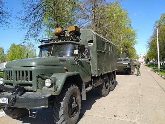 Экзамен для техники