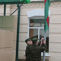 Соревнуются самые меткие