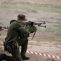 На Брестском полигоне продолжается конкурс АРМИ-2021 «Полярная звезда»