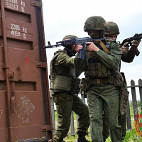 Батальонное тактическое учение