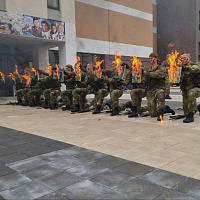 «Вооружённые Силы Республики Беларусь глазами школьников»