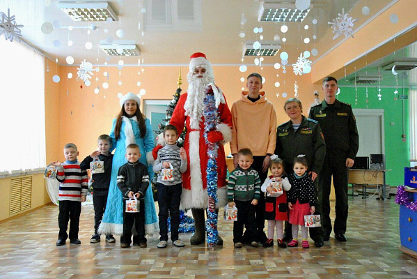 Марафон поздравлений 