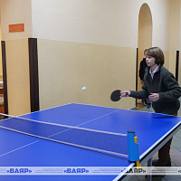 День открытых дверей  в Минском суворовском военном училище