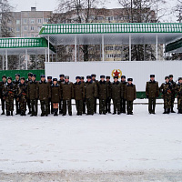 Военная присяга — не пустые слова
