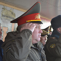 Долг – Родину хранить