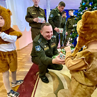 Акция «Наши дети» шагает по стране