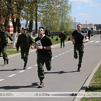 Чемпионат воинских частей по военно-прикладному многоборью и многоборью военно-спортивного комплекса