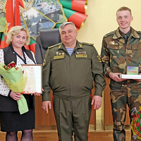 Отслужили достойно