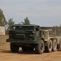 Покоряя бездорожье