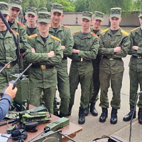 Экскурсия для участников учебно-полевого сбора