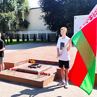 Память должна жить