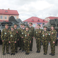 «Мы — это наше великое прошлое, настоящее и будущее!»