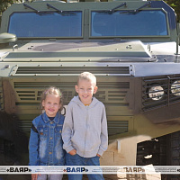 Юным патриотам здесь понравится!