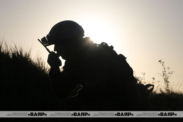 Завершилось батальонное тактическое учение 