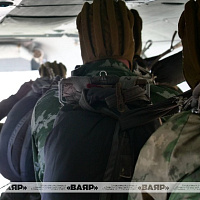 В 38 одшбр проходит ежегодный сбор с офицерами - выпускниками военно-учебных заведений 2026 года