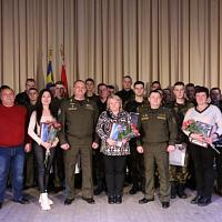 «Мы говорим им спасибо»