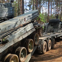 Тактико-специальное учение 814 ЦТехО