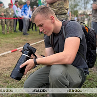 Военное информационное агентство «Ваяр» отмечает годовой праздник 
