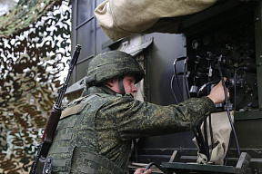 Залог успеха – выполнение плана боевой подготовки