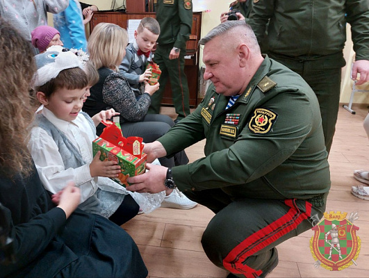 На радость детям