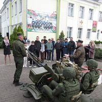 День открытых дверей