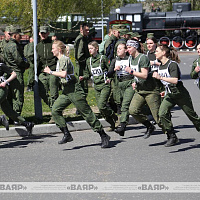 Чемпионат воинских частей по военно-прикладному многоборью и многоборью военно-спортивного комплекса