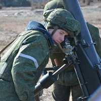 Плановые занятия по боевой подготовке