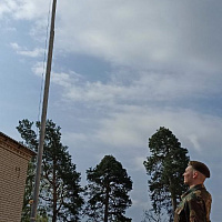 На Гродненщине отметили День Государственного герба и Государственного флага