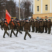 Честь имею!