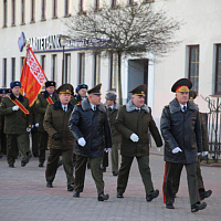 Торжество защитников Отечества – праздник для горожан