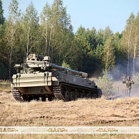 С военнослужащими 231 абр прошли занятия по боевой подготовке