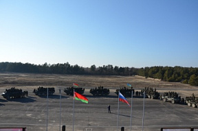 Музыка над «Брестским» Музыка над «Брестским»