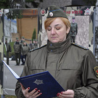 Кодекс чести офицера