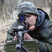 Разведка – дело смелых