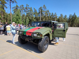 Праздник безопасности