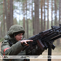 Подразделения войск ЗОК выполняют задачи на первом этапе комплексного учения в районах сосредоточения