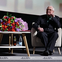 Юбилейный вечер в честь народного артиста Беларуси Владимира Гостюхина