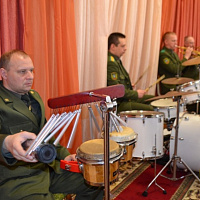 Музыка зажигает сердца