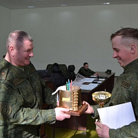 Чемпионы Гожского полигона