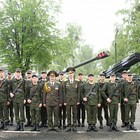 Присягнули на верность народу 