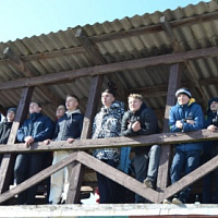 Встреча на полигоне