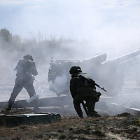 Полигон не терпит тишины