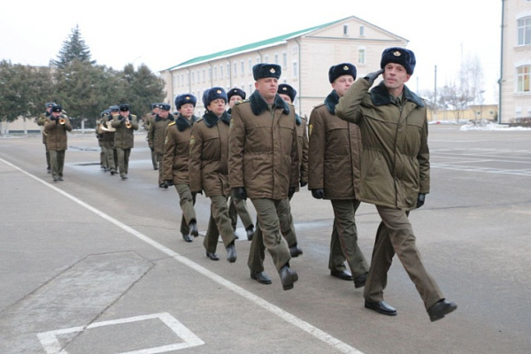 Успехов в боевом мастерстве!